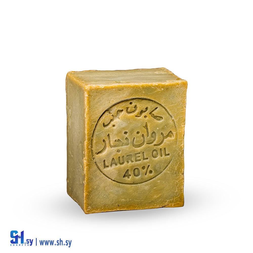 صابون غار مروان نجار (الملكة بافيون)