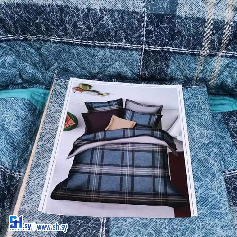 شرشف مطاطي قطن 27 (عرقاوي للبياضات)