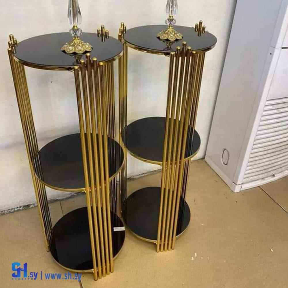 قطعة ديكور (روز ستيل)