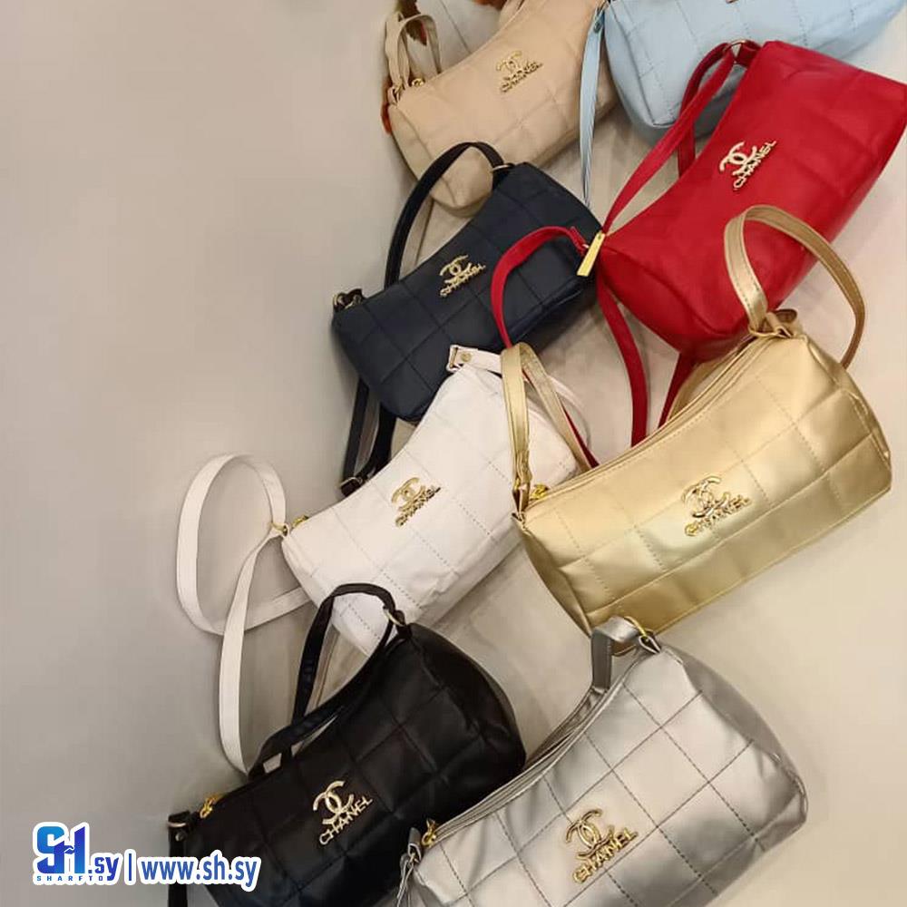 حقيبة كروس بودي نسائية CHANEL (حقائب أيمن)