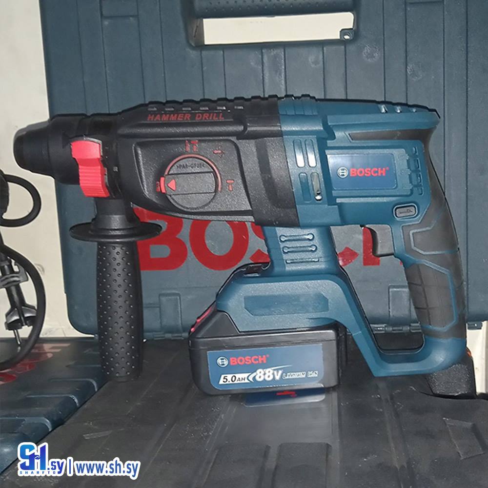 مثقب 88 BOSCH (مهند ديبي)