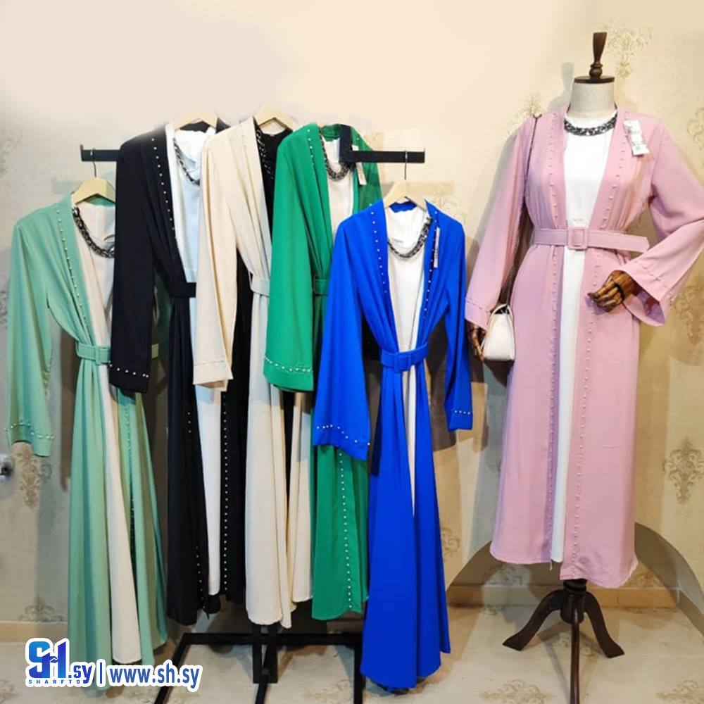 فستان نسائي صيفي (R&M Store)