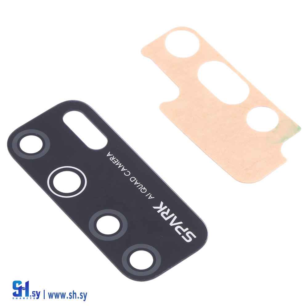 عدسات كاميرا جوال TECNO spark 5pro (طارق تكنولوجي)