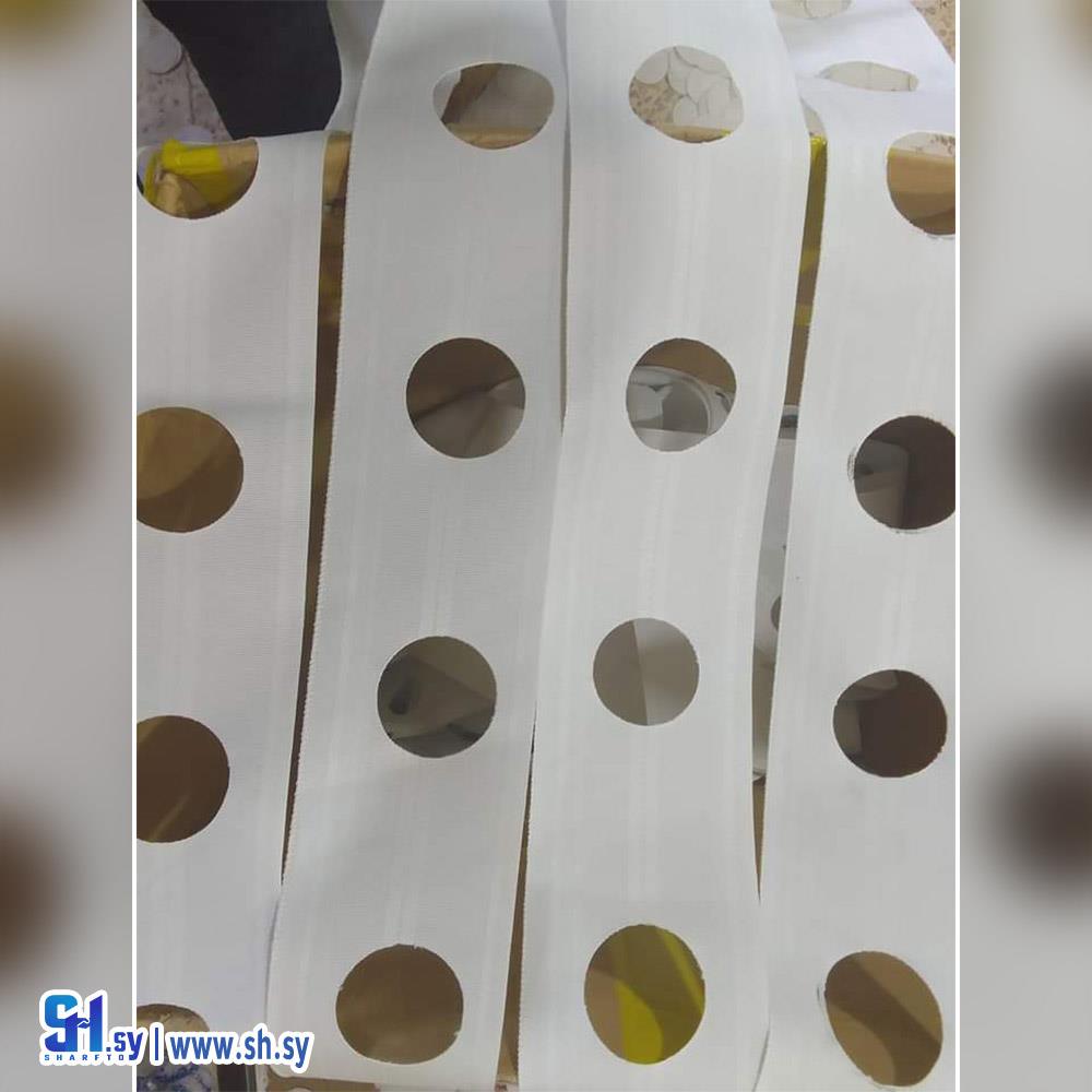 شريط ساده مثقب  (أشرطة مسلماني)