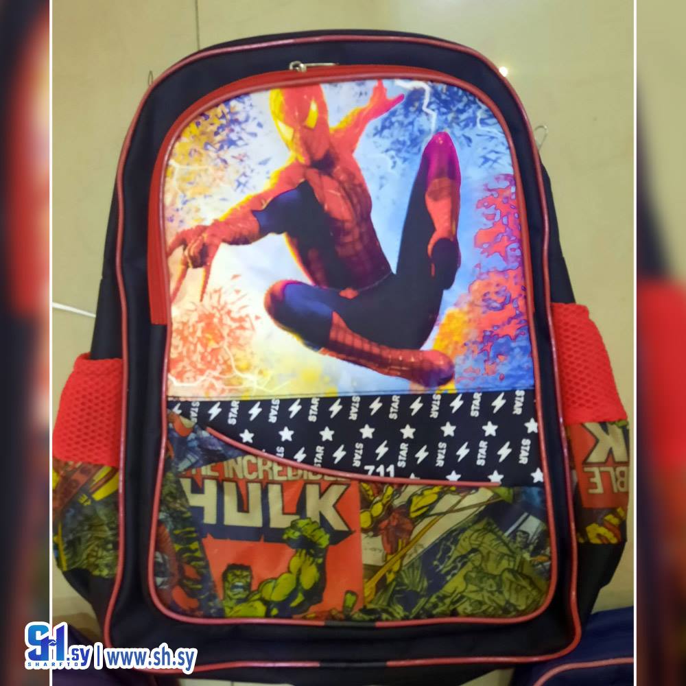 حقيبة مدرسية موديل 7111(حقائب جيهان)