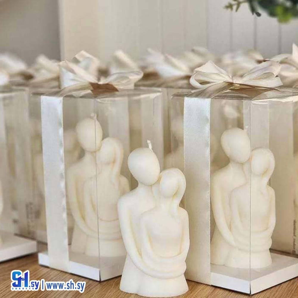 شموع الإحتواء (Sweet scent candle )