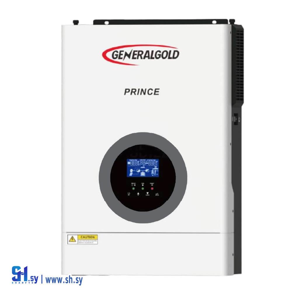 انفرتر جنرال جولد(السلطان لطاقة البديلة)