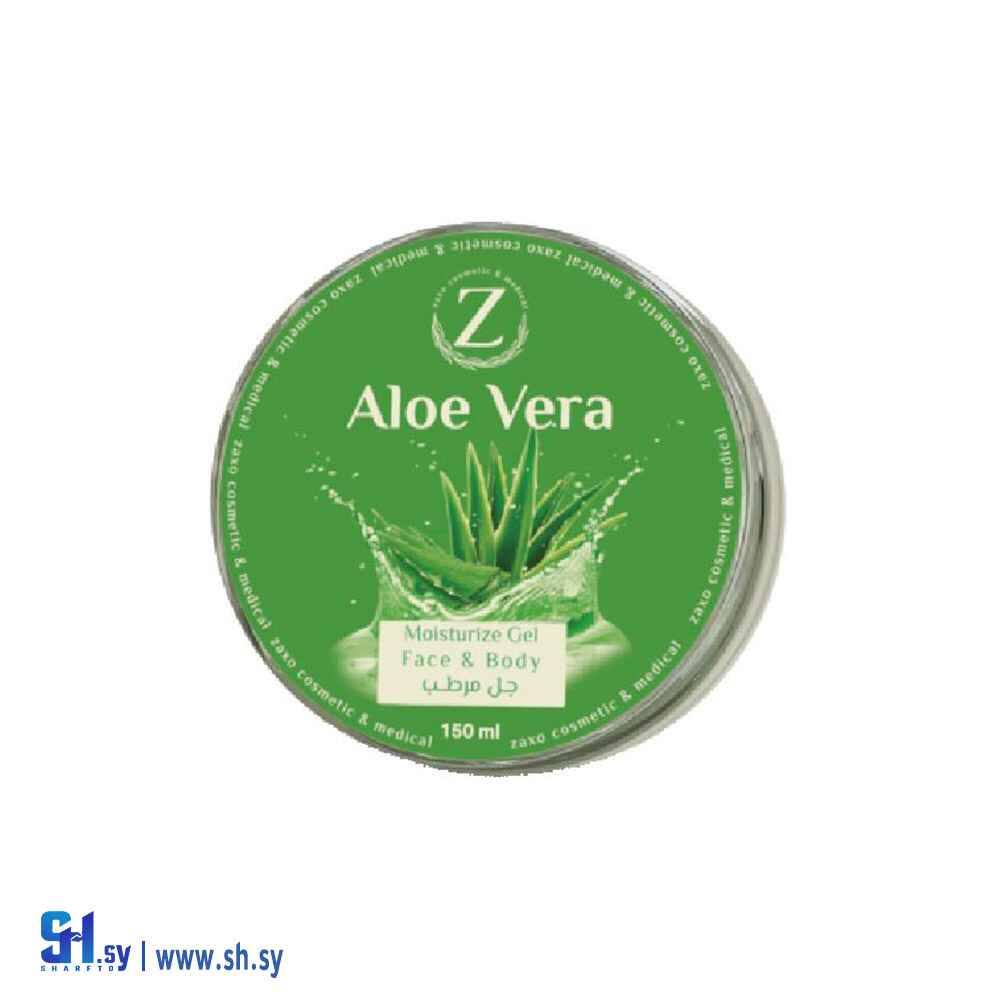 جل مرطب بالألوفيرا (زاكسو)