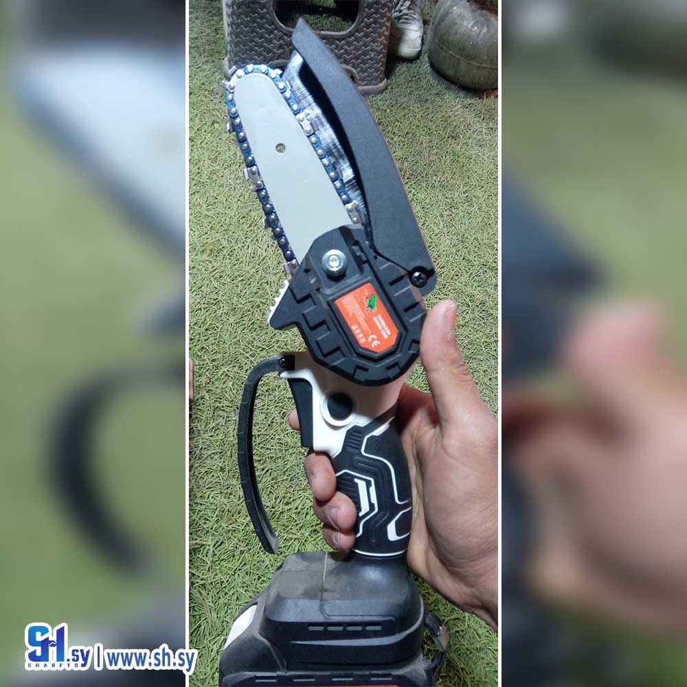 منشار يدوي (اللورد)