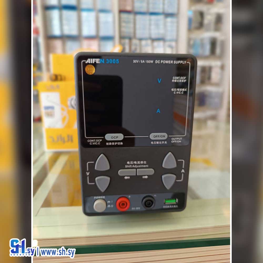 موفر الطاقة التيار المستمر الذكي (الرائد)