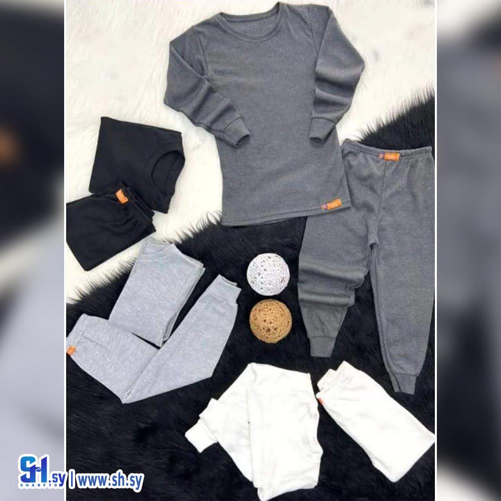 طقم داخلي  ولادي قطن (قطنيات اليمام)