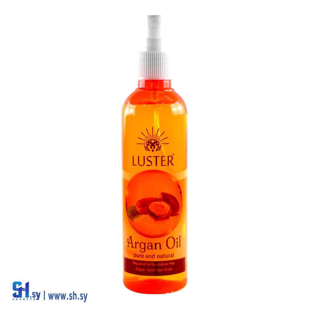 زيت ( 8 ) زيوت (Luster Cosmatic)