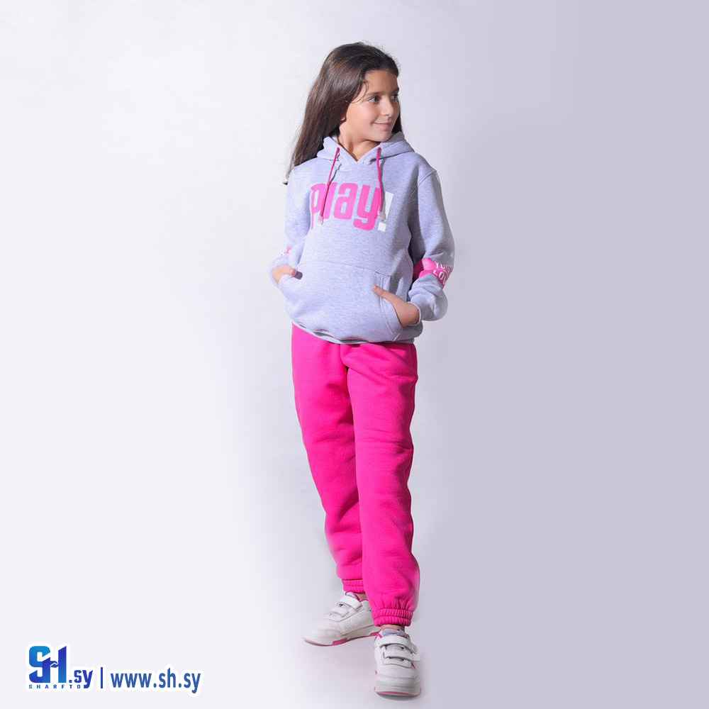 بيجامة بناتي موديل 166 (ميس)