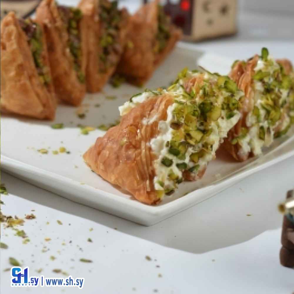 وربات بالقشطة (أمية كلاس دايري)