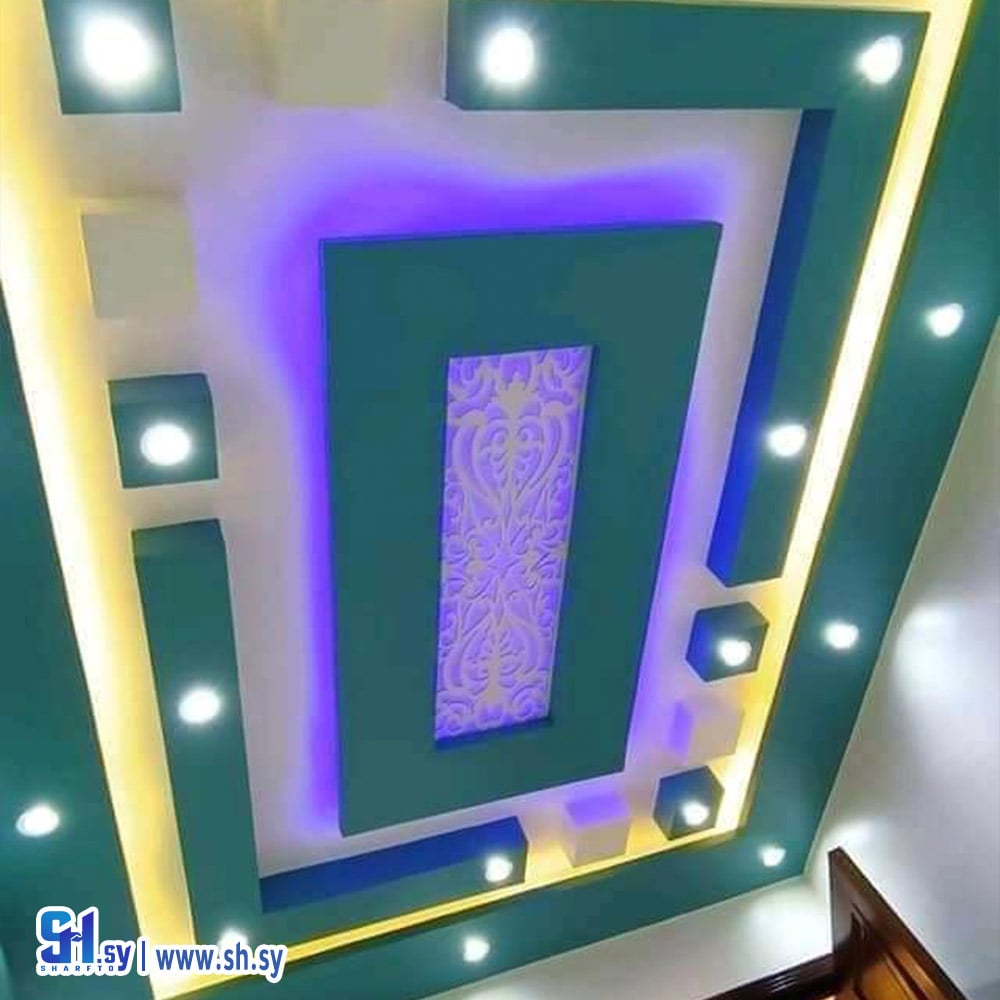 الجبس بورد 7 (البسام للديكورات)