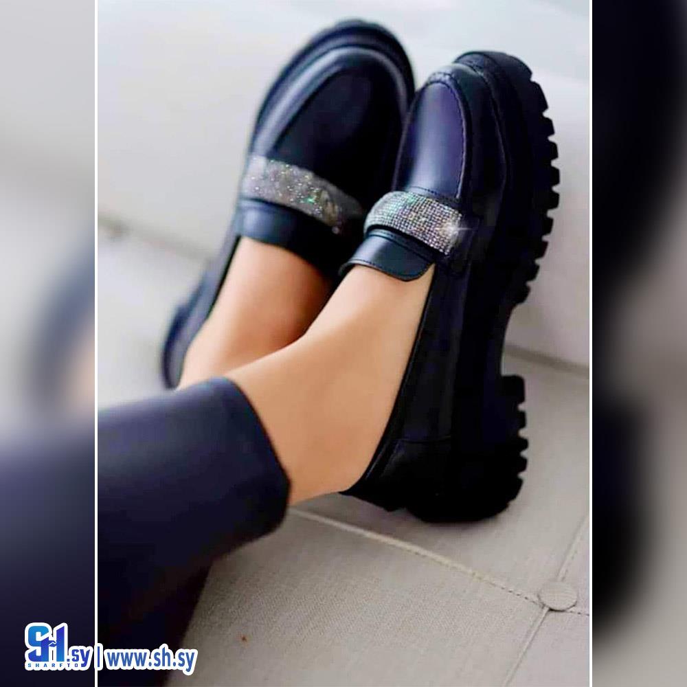 حذاء بالرينا نسائي (سندريلا)