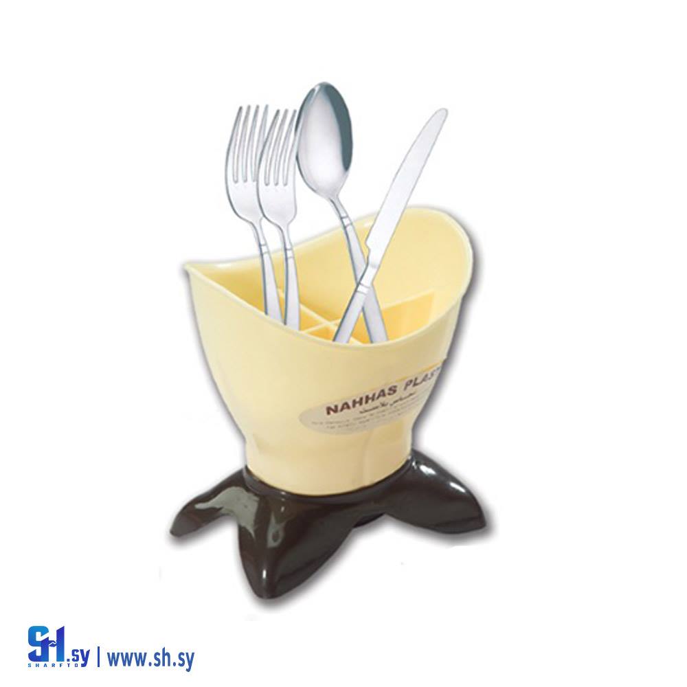 حمالة ملاعق ايطالية (نحاس بلاست)
