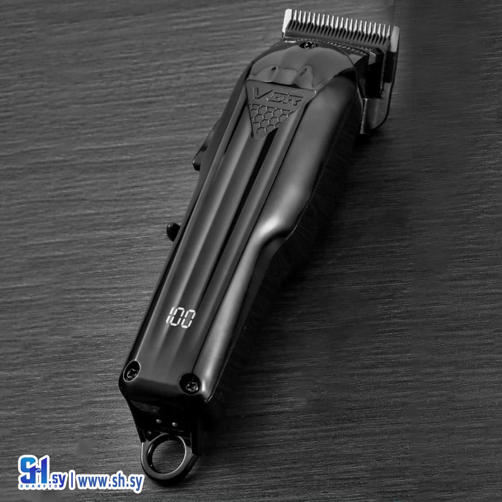 ماكينة الحلاقة VGR V-282 (منلا للتجارة)