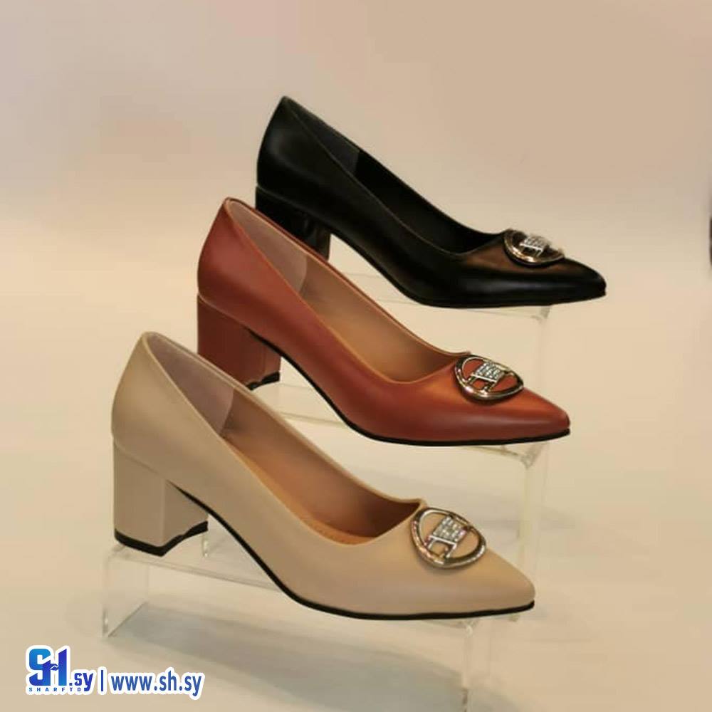 حذاء نسائي موديل 603 (غاردينيا لصناعة الأحذية)