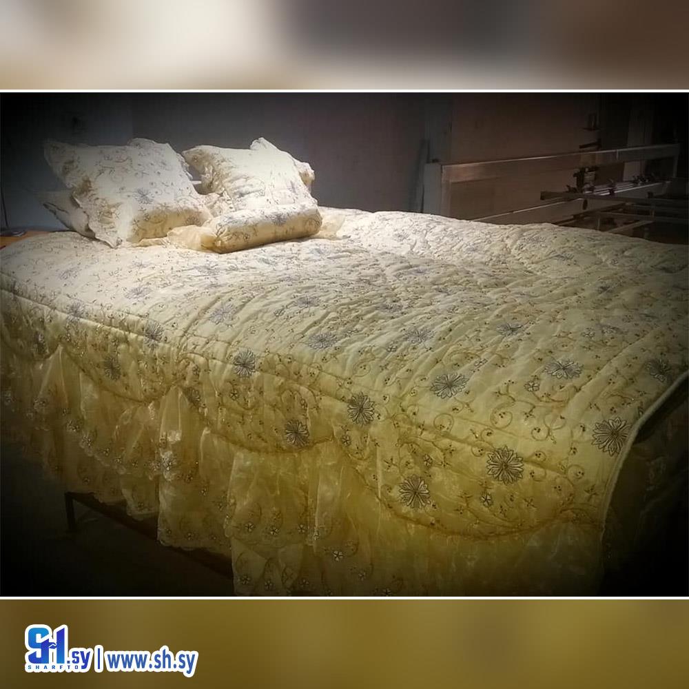 مفرش عرايسي 3 (الوسام للمفارش)