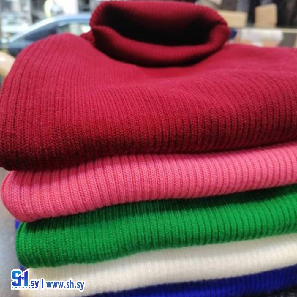 كنزة صوف نسائي (Ward fashion)