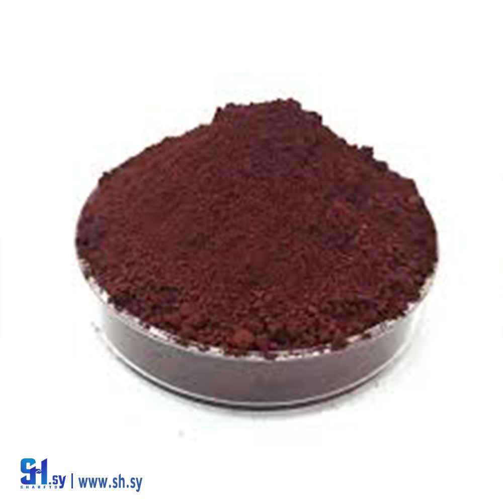 صباغ خمري قرميدي 7102 (السمان)