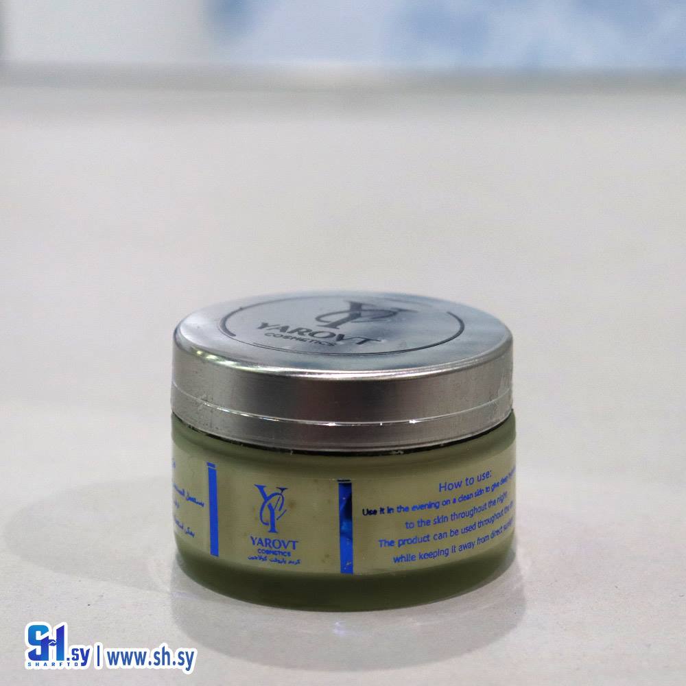 كريم الكولاجين (Yarovt)