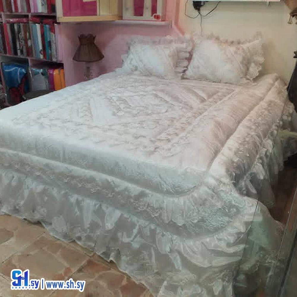 مفرش عرايسي 2 (الوسام للمفارش)