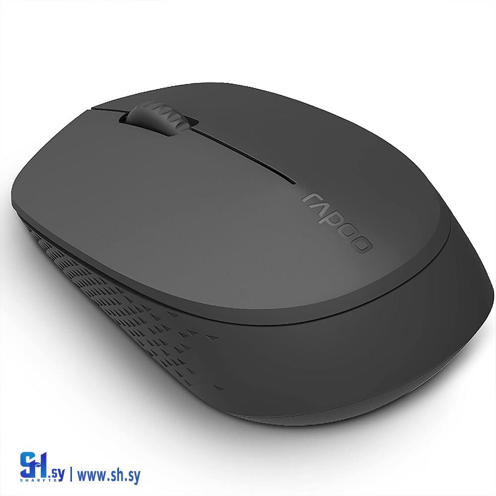RAPOO M100S ماوس(4Technology)