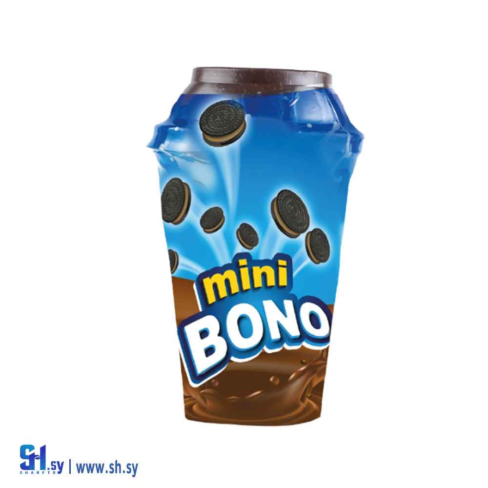 بسكويت ميني بونو شوكولا (BONO)