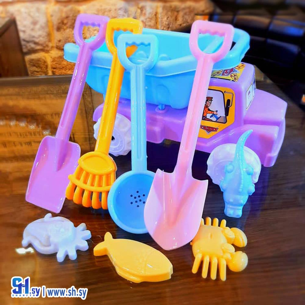 لعبة قلاب بحر جامبو طول 35سم رقم 350  (كربوج إخوان)