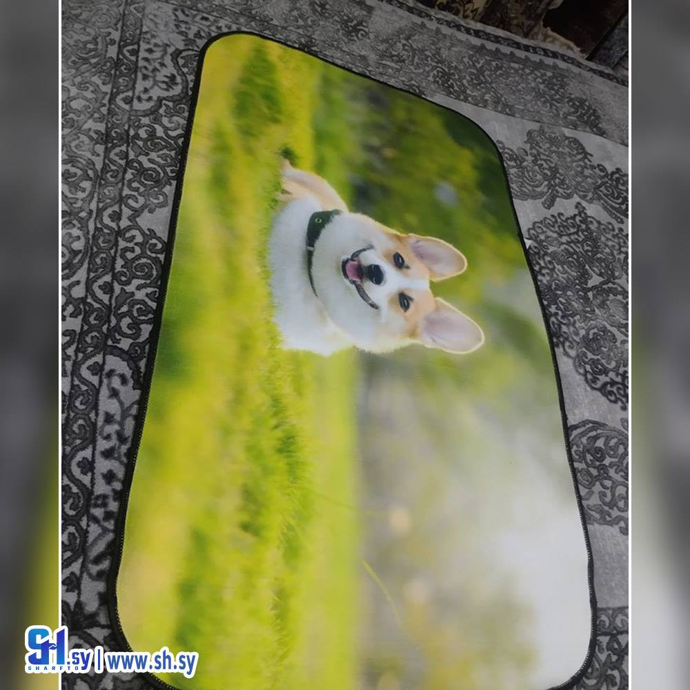 دعاسة مطبخ ثري دي 1 (ستائر ومفروشات بانة)