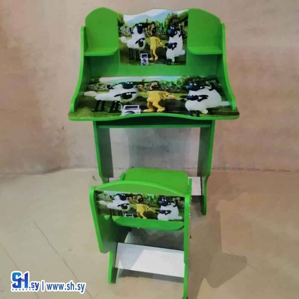 مقعد دراسي 4(Aljabi Shopping)