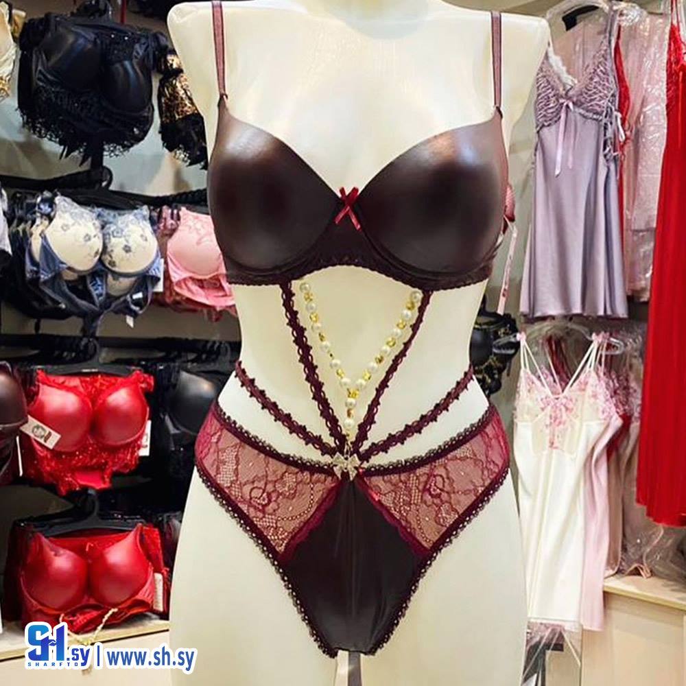 طقم داخلي نسائي(لانجري عبد الحق)