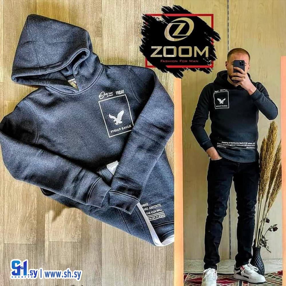 كنزة رجالي موديل 5 (ZOOM)