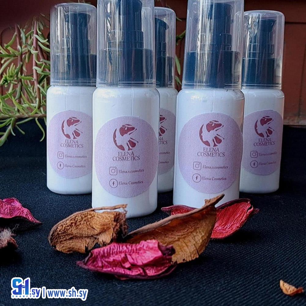 واقي شمسي (Elena cosmetics)