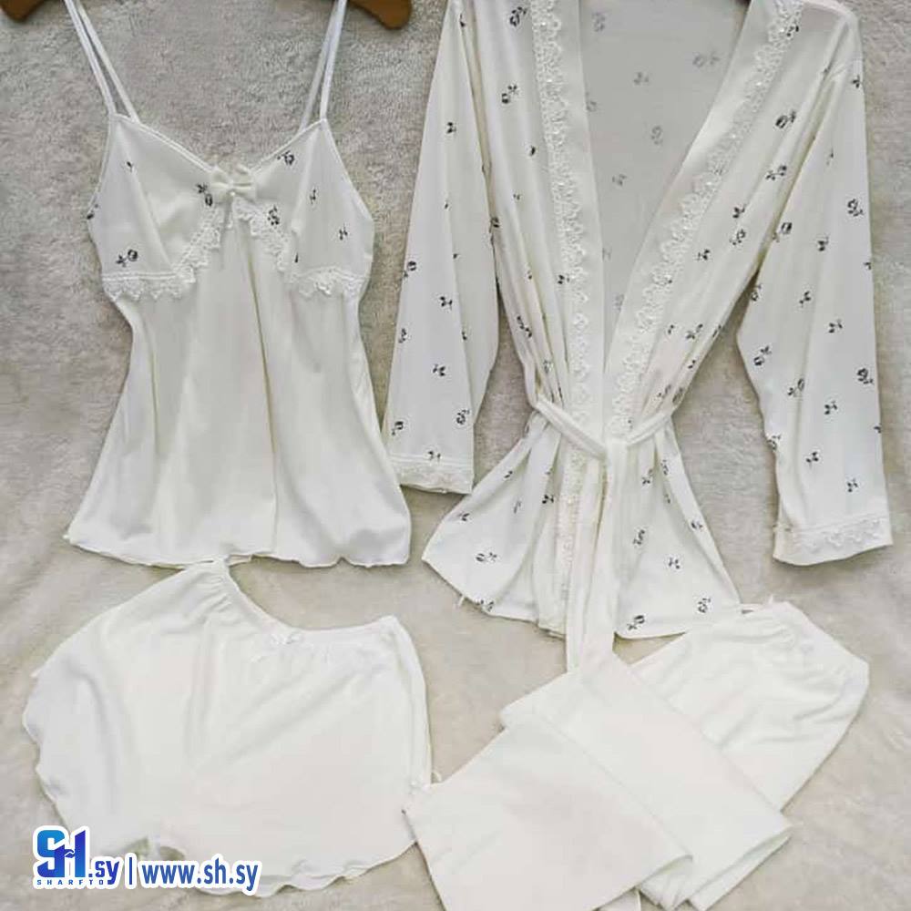 بيجامة نسائي قطن (معرض هشام)