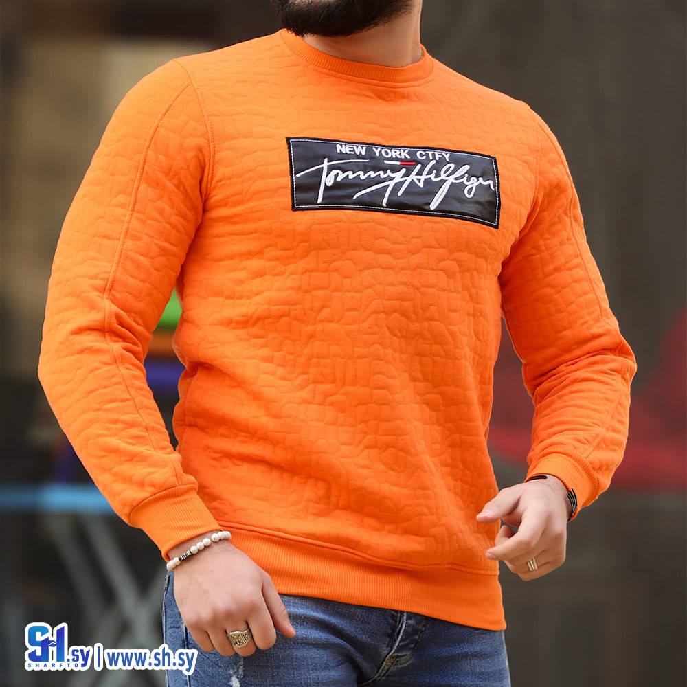 كنزة رجالي معجنة (Zain sport)