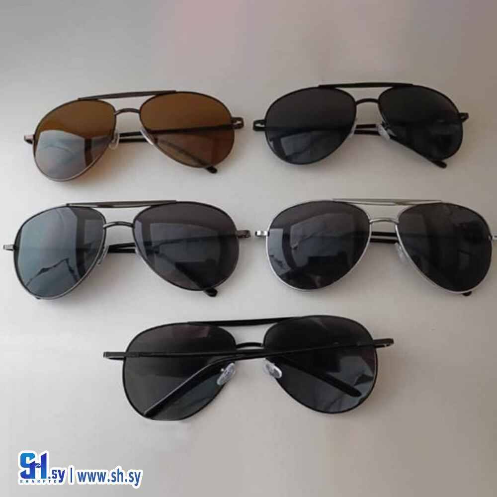 نظارات شمسية موديلA015(نظارات آي فاشن)