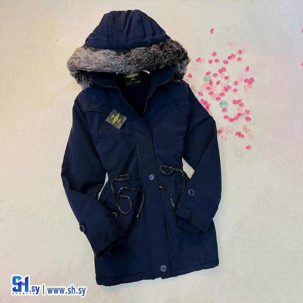 جاكيت كتان نسائي (أزياء جمعة)