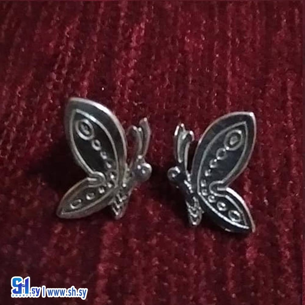 بروش فراشة (أسامينا)
