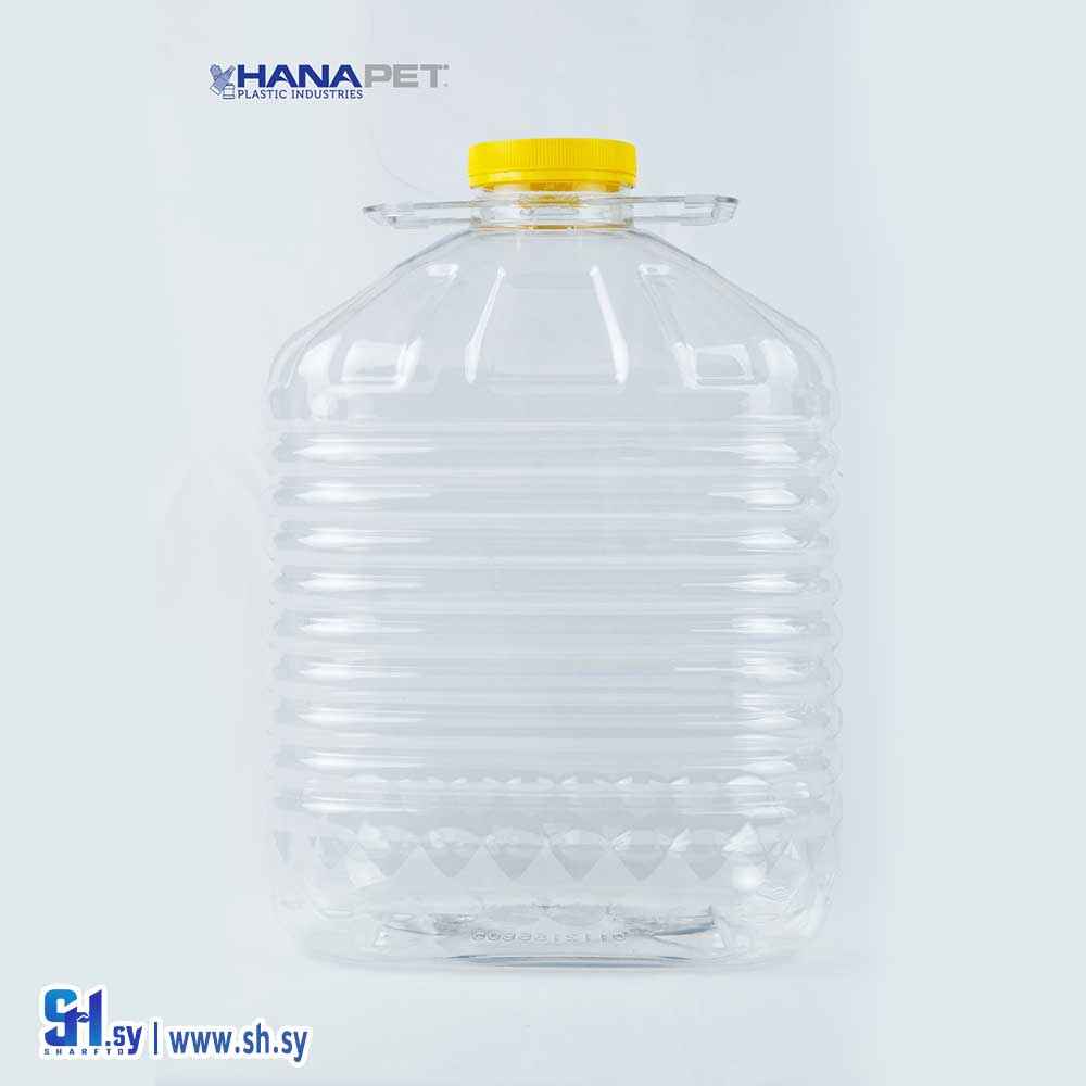 غالون بلاستيك لتعبئة زيت (هنابت)