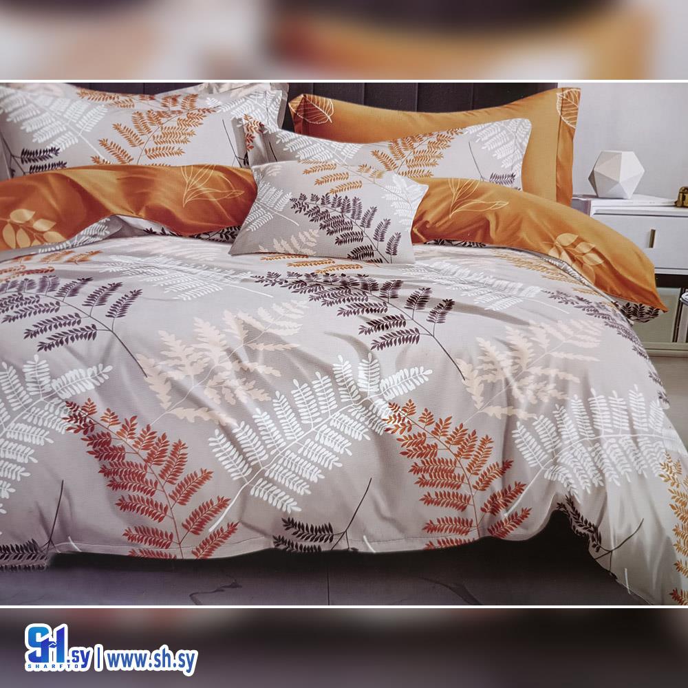 طقم لحاف شتوي 24 (أقمشة وبياضات فينو)