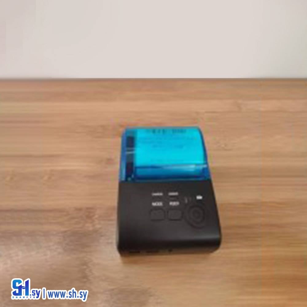 طابعة فواتير WD-58GM (خط الأفق)