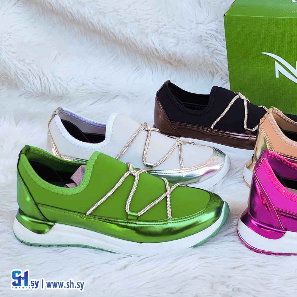 حذاء نسائي موديل WW30 (سامي)