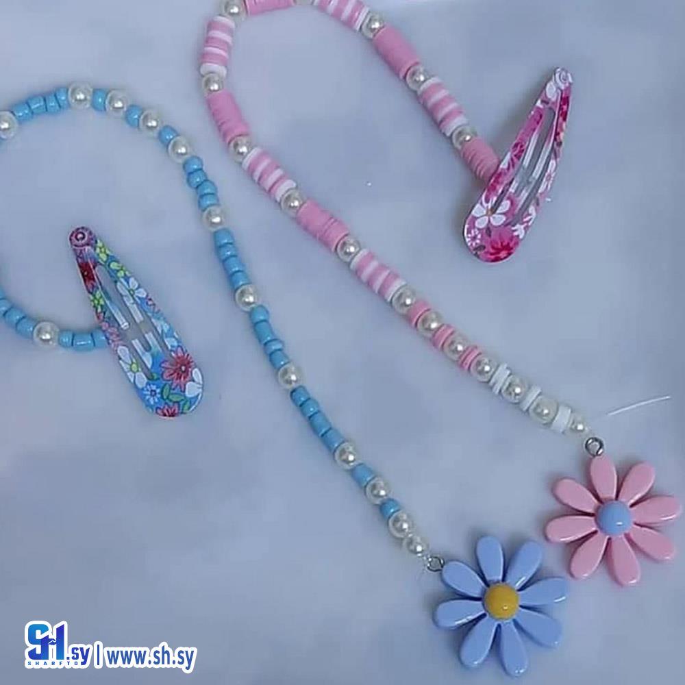 بكلة توضع على الشعر (Moonstone Store)