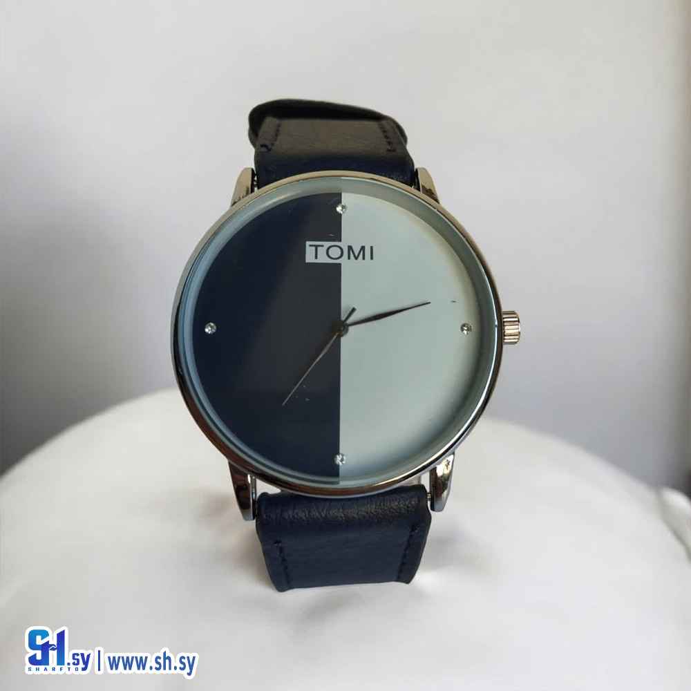 ساعة نسائية tomi (شركة كلاكسي)