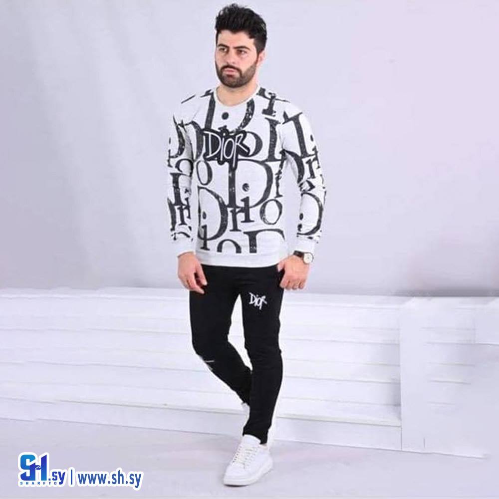 بيجامة رجالي dior (عبد الهادي قيموز)