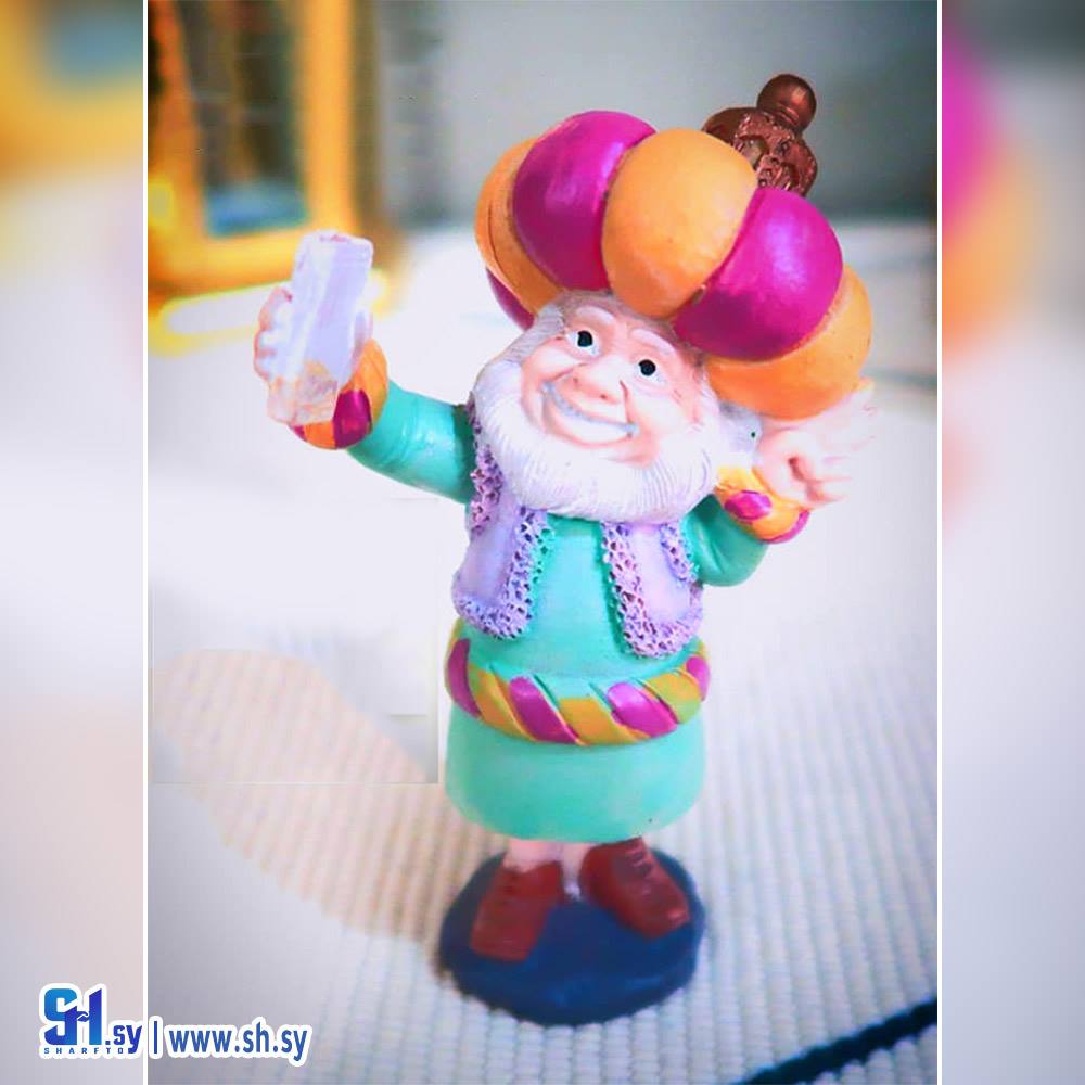 فنانيس زينة رمضان 6 (Hadi Toys)
