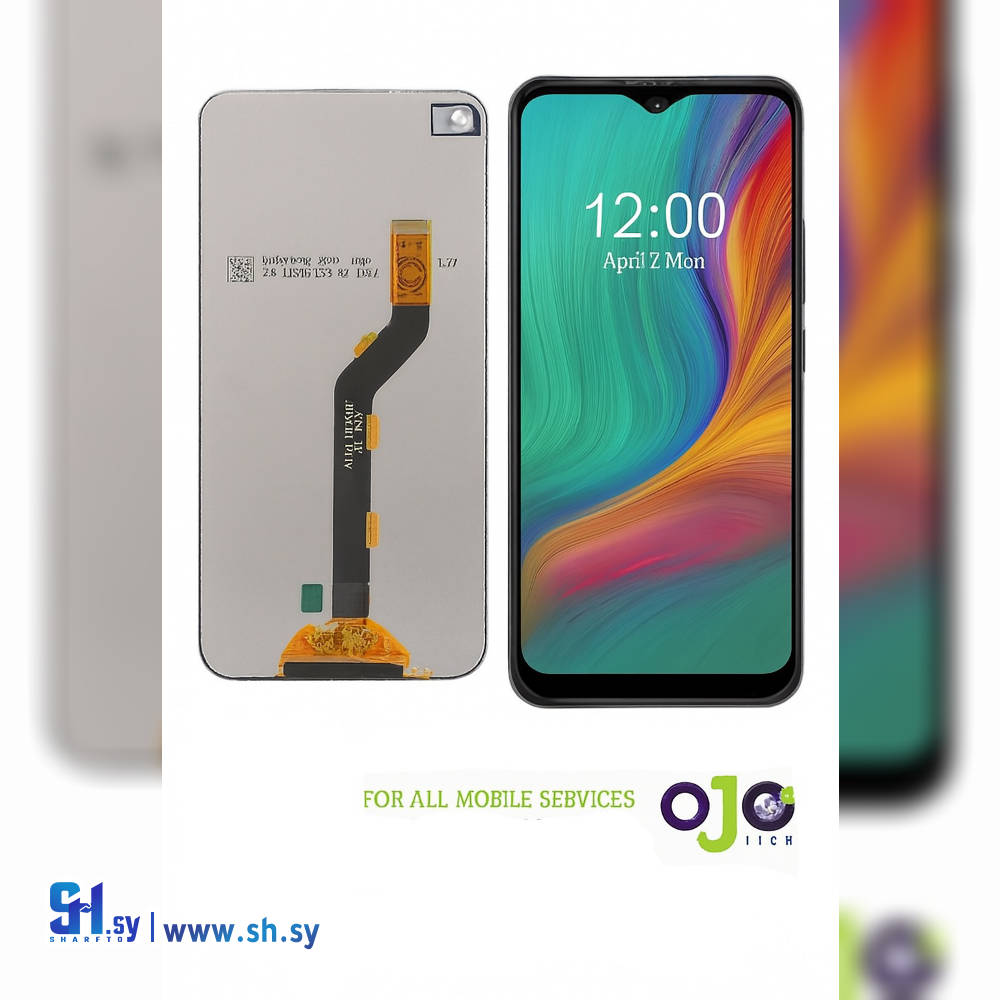 LCD INFINIX HOT 9 (اوجو تك)